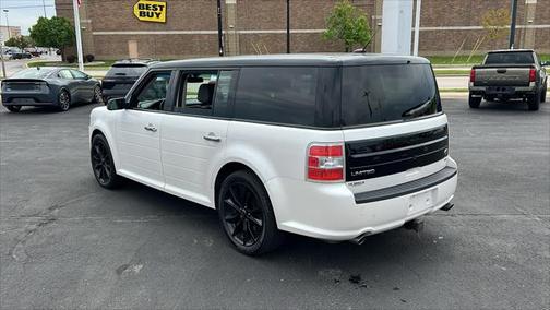 2016 Ford Flex Limited