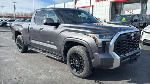2022 Toyota Tundra Limited