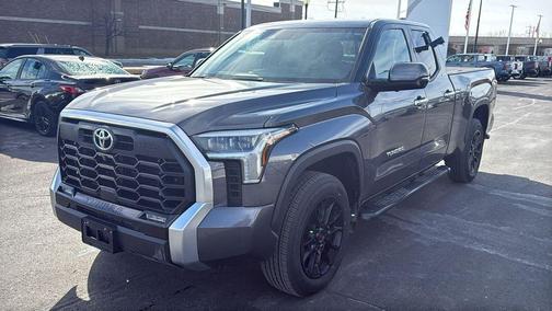2022 Toyota Tundra Limited