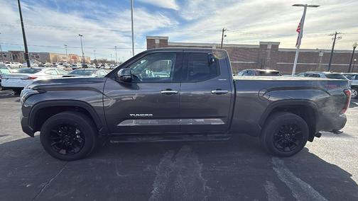 2022 Toyota Tundra Limited