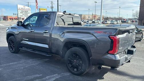 2022 Toyota Tundra Limited