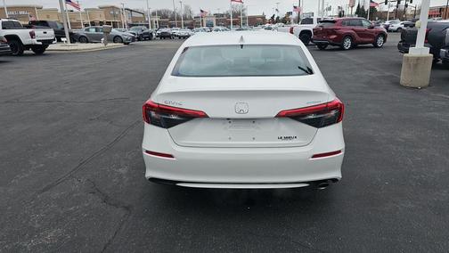 2023 Honda Civic Sport