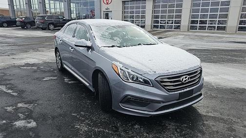 2016 Hyundai SONATA Sport