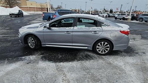 2016 Hyundai SONATA Sport