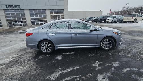 2016 Hyundai SONATA Sport