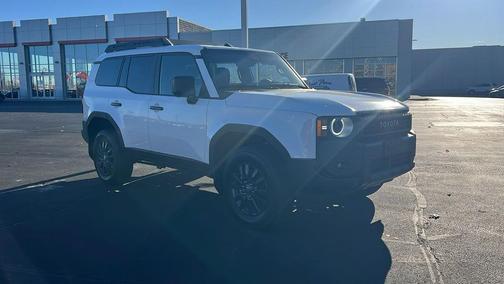 2024 Toyota Land Cruiser 1958