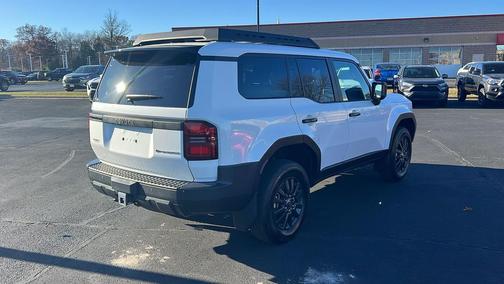 2024 Toyota Land Cruiser 1958