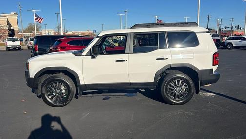 2024 Toyota Land Cruiser 1958