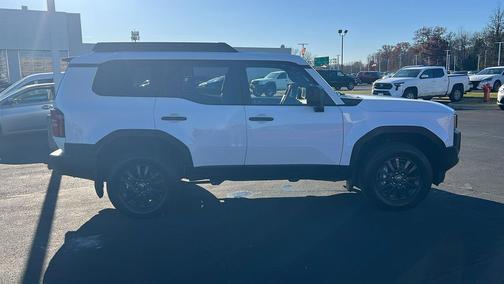 2024 Toyota Land Cruiser 1958