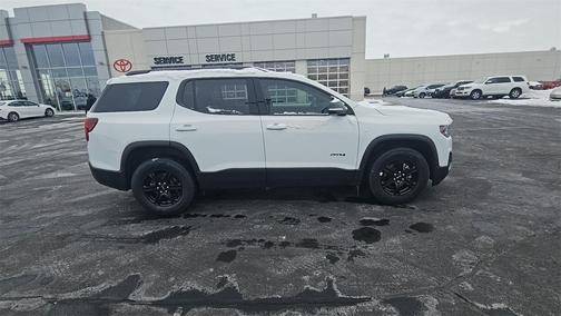 2021 GMC Acadia AWD AT4