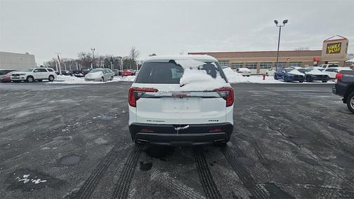 2021 GMC Acadia AWD AT4