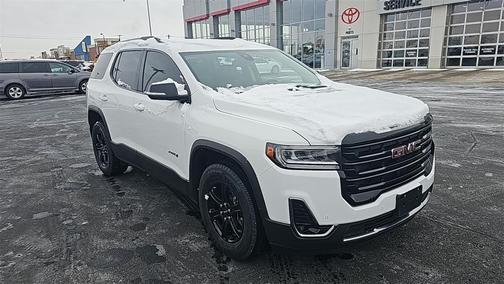 2021 GMC Acadia AWD AT4