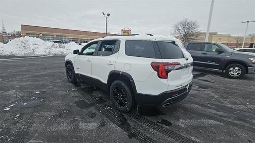 2021 GMC Acadia AWD AT4