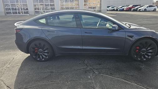 2023 Tesla Model 3 Performance