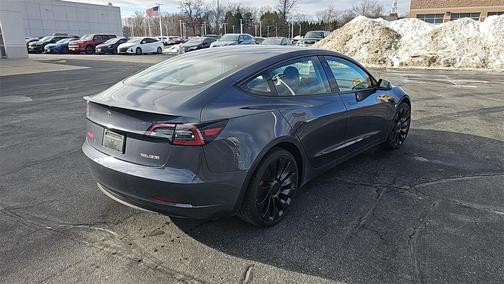 2023 Tesla Model 3 Performance