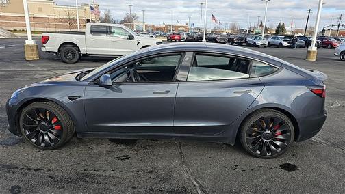 2023 Tesla Model 3 Performance