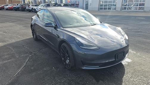 2023 Tesla Model 3 Performance