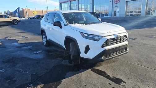 2024 Toyota RAV4 LE