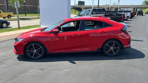 2021 Honda Civic Sport Touring