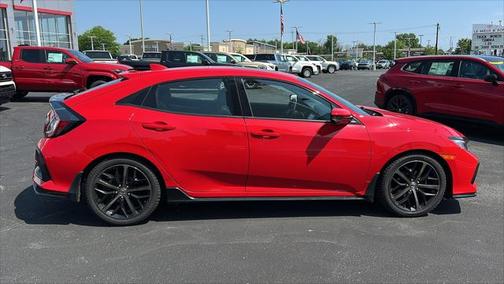 2021 Honda Civic Sport Touring