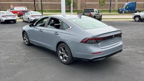 2023 Honda Accord Hybrid EX-L