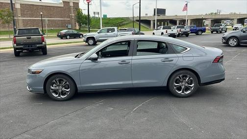 2023 Honda Accord Hybrid EX-L