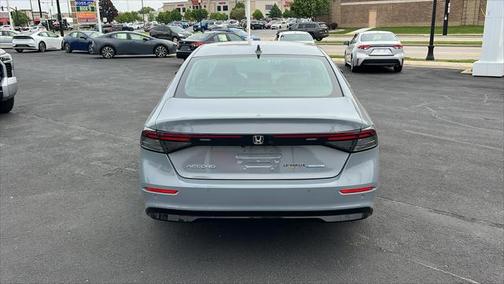 2023 Honda Accord Hybrid EX-L