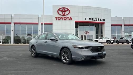 2023 Honda Accord Hybrid EX-L
