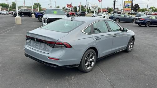 2023 Honda Accord Hybrid EX-L