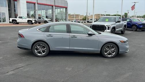 2023 Honda Accord Hybrid EX-L