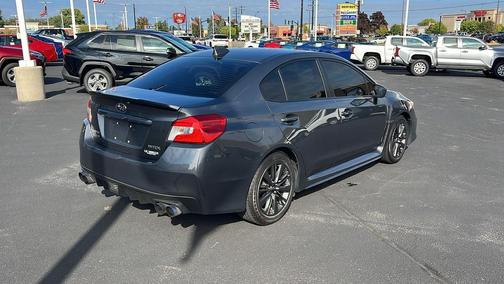 2020 Subaru WRX Base