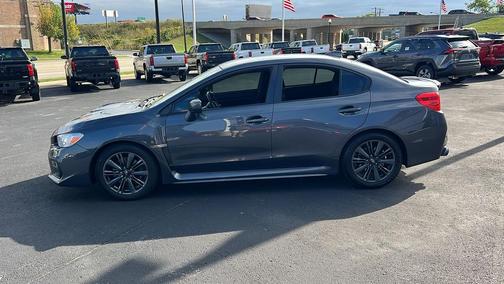 2020 Subaru WRX Base