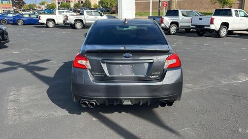 2020 Subaru WRX Base