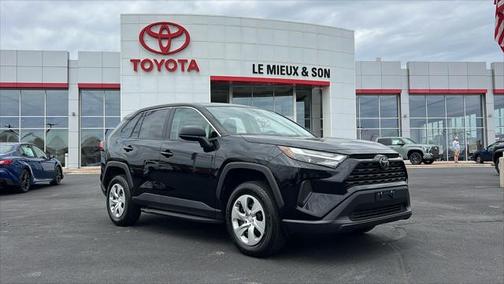 2023 Toyota RAV4 LE
