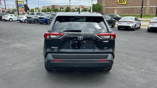 2023 Toyota RAV4 LE