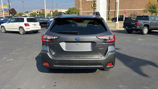 2024 Subaru Outback Onyx Edition