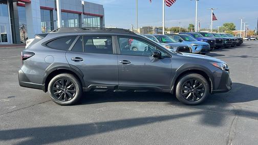 2024 Subaru Outback Onyx Edition