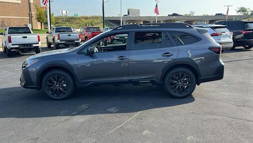 2024 Subaru Outback Onyx Edition