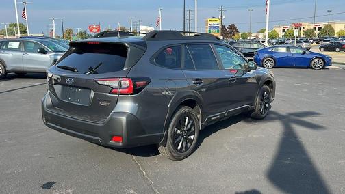 2024 Subaru Outback Onyx Edition