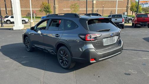 2024 Subaru Outback Onyx Edition