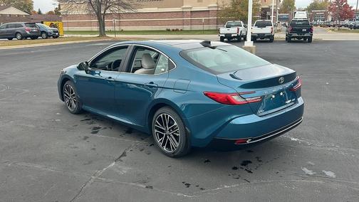 2026 Toyota Camry XLE