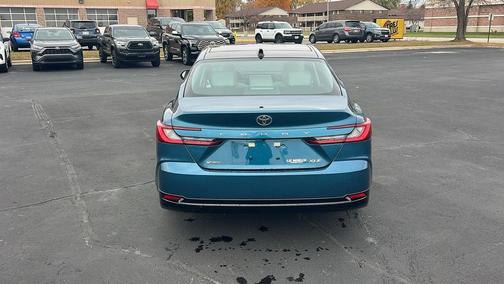 2026 Toyota Camry XLE