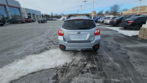 2017 Subaru Crosstrek 2.0i Limited