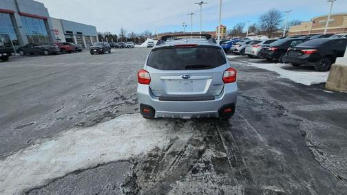 2017 Subaru Crosstrek 2.0i Limited