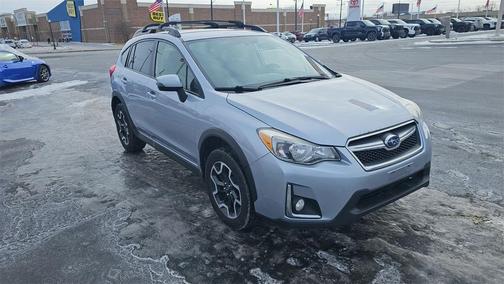 2017 Subaru Crosstrek 2.0i Limited