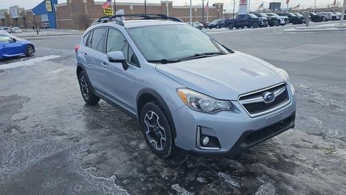 2017 Subaru Crosstrek 2.0i Limited