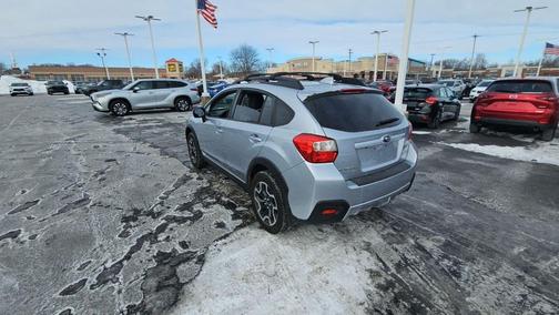 2017 Subaru Crosstrek 2.0i Limited