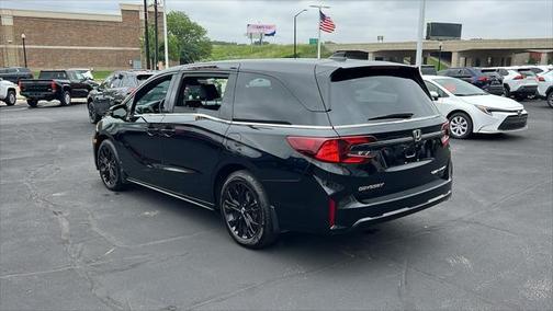 2025 Honda Odyssey Sport-L
