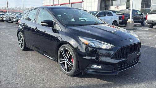2018 Ford Focus ST 