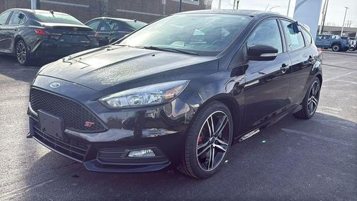 2018 Ford Focus ST 